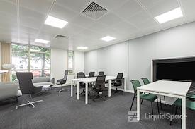 Regus | Staines, London Road