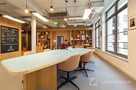 SPACES | London, Farringdon