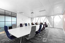 Regus | London, The Gherkin