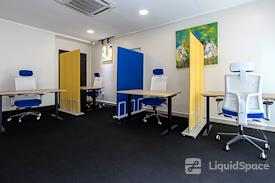 Regus | Williams Trace