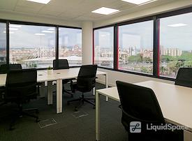 Regus | Murcia, Avenida de los Pinos