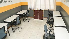 The Hive Coworking Space ZM