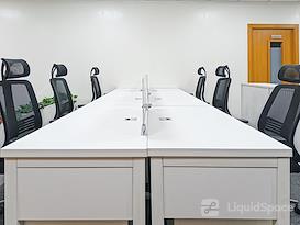 Regus | Lagos, Mansard Place