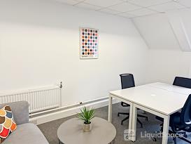 Regus | Winchester, Crown Walk