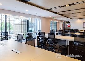 Dream Station Coworking Space