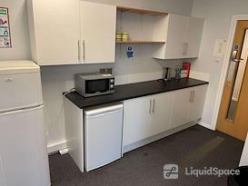 Private Office for 25 people next to London Euston