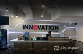 Innovation Factory Jakarta - Wisma 46