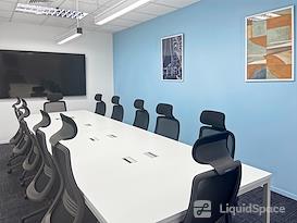 HQ | Bangkok, S.P. Building