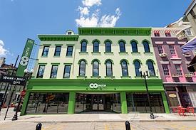 COhatch - Over The Rhine