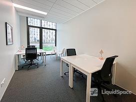 Regus | Paris, Rosa Parks