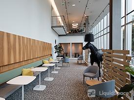 Regus | Amsterdam Vinoly