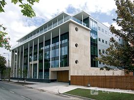 Regus | Cork, Cube Building