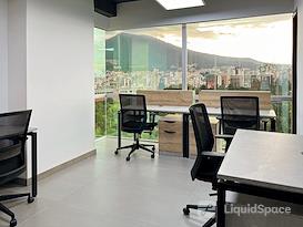 Regus | Edificio Carolina Millenium
