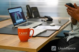 Carr Workplaces - Georgetown