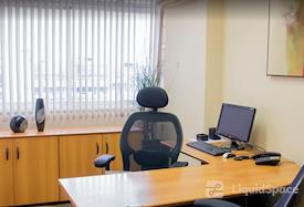 VBA Coworking Unidade Paulista