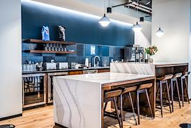 Industrious - 9th and Congress