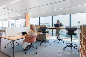 SPACES | Schiphol Airport