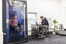 StartDock Herengracht (DUP)