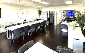 Office for meeting/production near Sony Studios