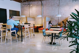 SPACES | Linden Street