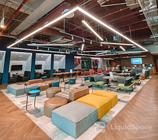 IOS OFFICES | Andares Corporativo Patria