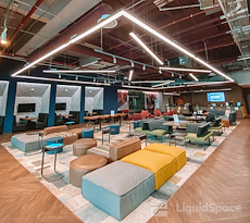 IOS OFFICES | Andares Corporativo Patria