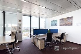 Regus | Vienna, Twin Towers