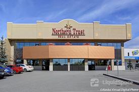 Alaska Co:Work / Northern Trust Real Estate Building
