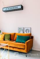 Hashtag Workmode - Brouwersgracht