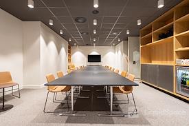 SPACES | Schiphol, Conference Schiphol Airport Terminal 1