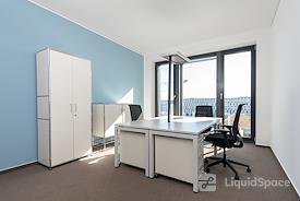 Regus | Berlin Brandenburg Airport