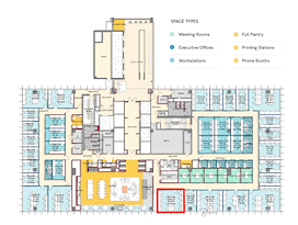 WeWork | 1150 S Olive St