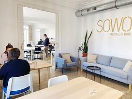 Sowo Coworking Barcelona
