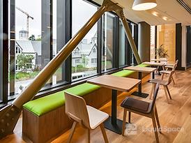 Regus | Christchurch, Awly Building