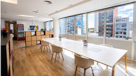 Regus | BUENOS AIRES, Olivos  USD