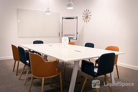 Regus | Canary Wharf Cabot Square