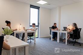 Regus | Poitiers, Technopole Futuroscope