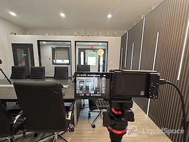 447 Broadway Conference Room & Podcast Studio