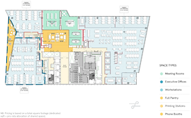 WeWork | 10 York Rd