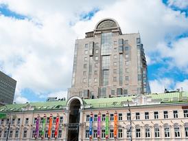 Regus | Moscow, Smolensky Passage