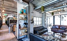 Mindspace Berlin, Friedrichstraße