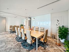 Regus | Qingdao, Ocean Sky Center