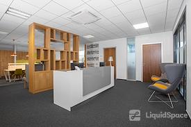 Regus | Prague Vaclav Havel Airport