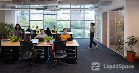 WeWork DLF Cybercity