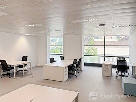 Regus | Madrid, Torre Ágora