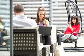 Landmark | Newman Street