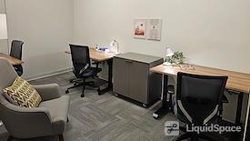 Dublin Technology Center Workspaces