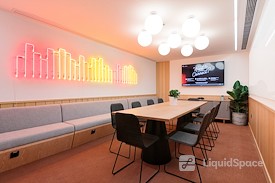 WeWork | Broad Silver International Tower