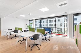 Regus | Lyon, Gerland