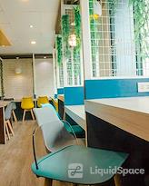 HomeRoom Co-Working and Study Lounge